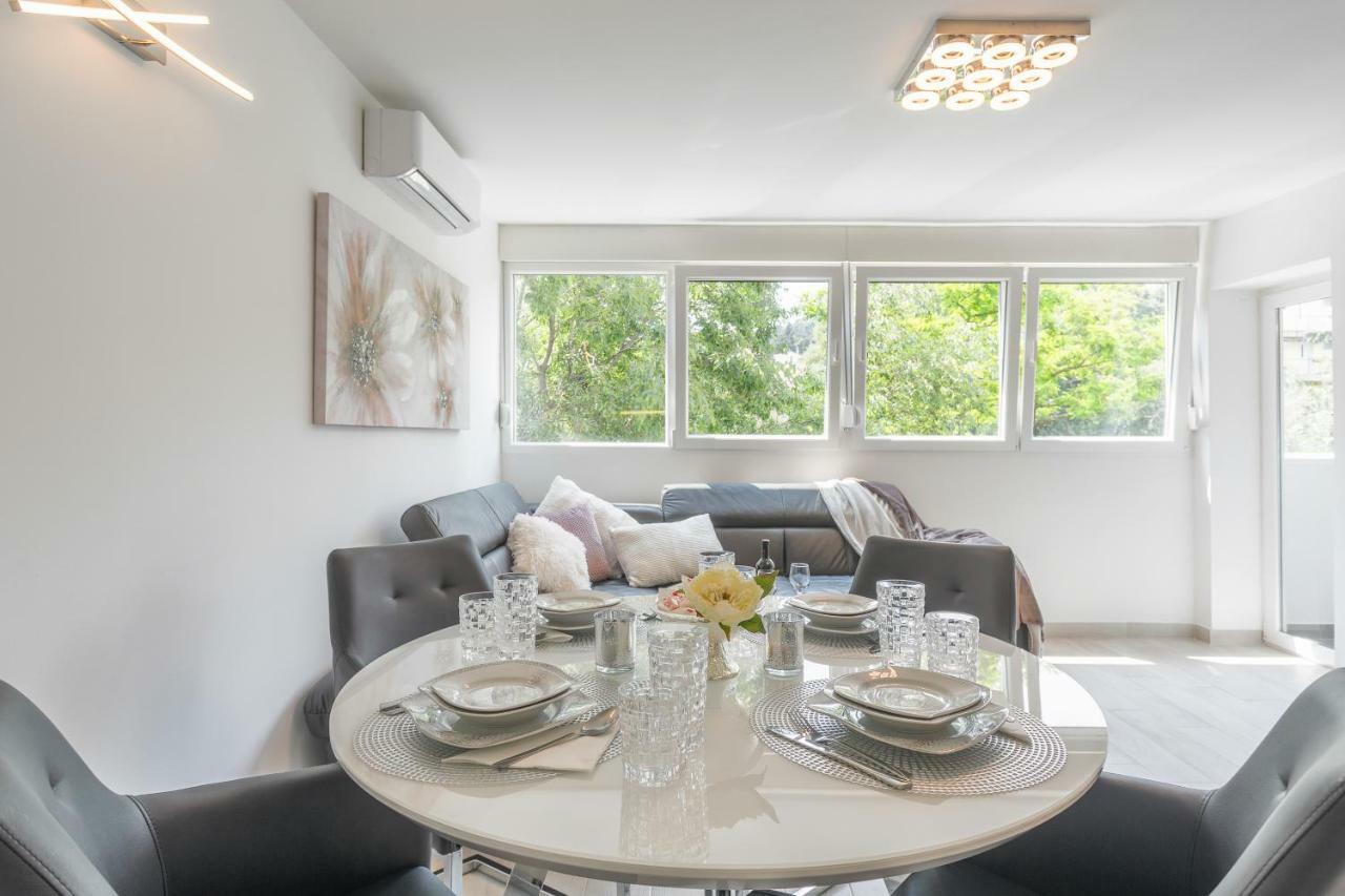 Luxury Apartment Bepo Split Eksteriør bilde