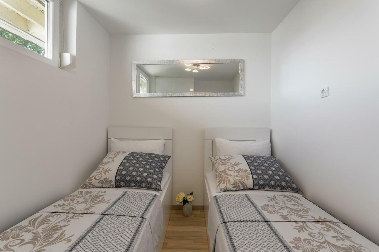 Luxury Apartment Bepo Split Eksteriør bilde