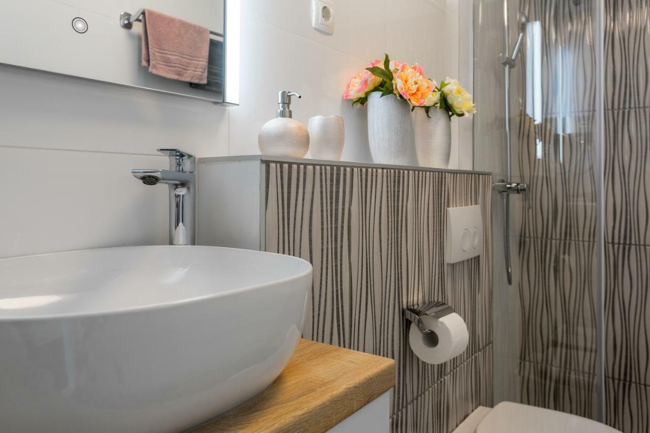 Luxury Apartment Bepo Split Eksteriør bilde
