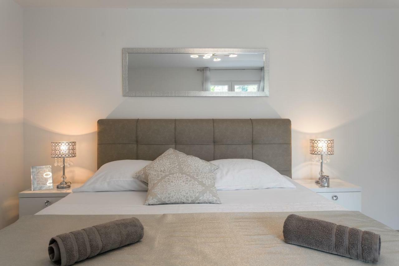 Luxury Apartment Bepo Split Eksteriør bilde