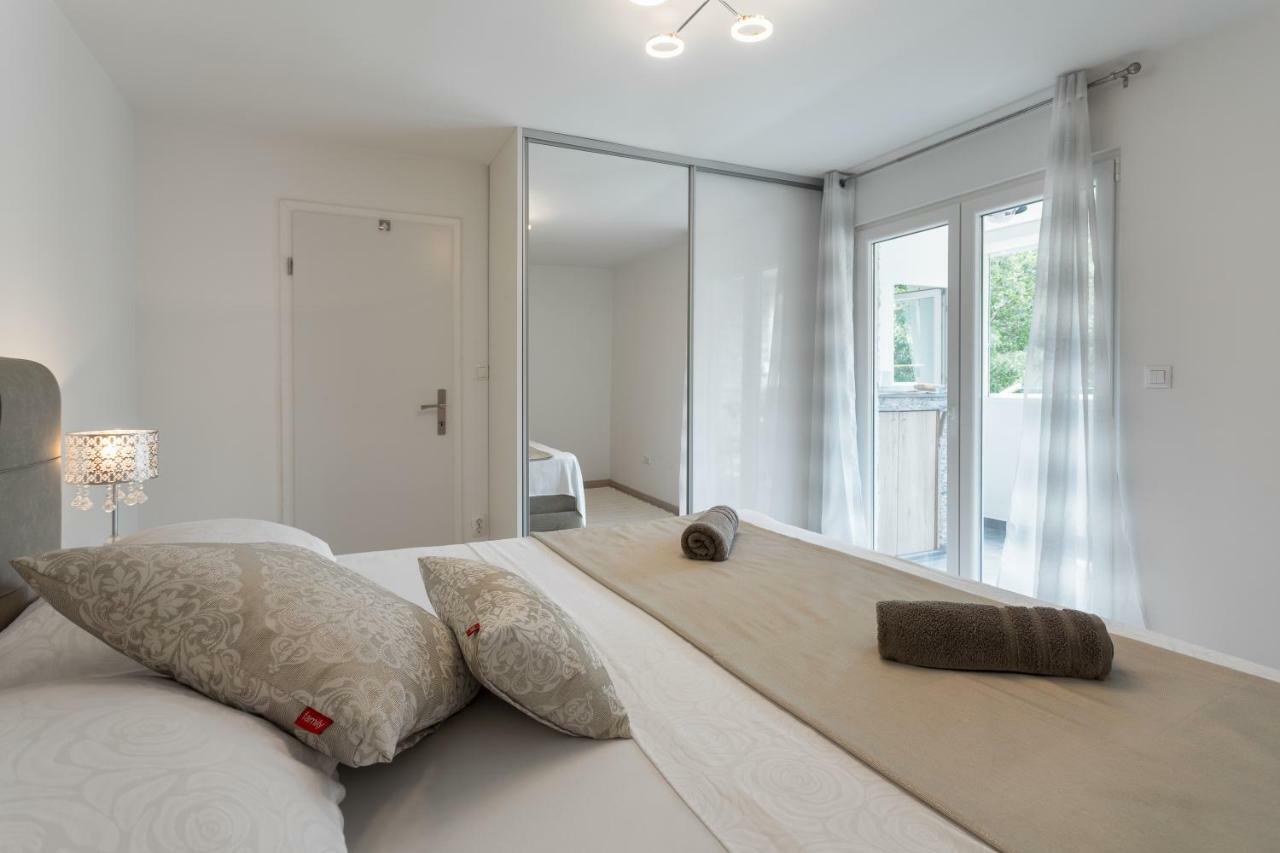 Luxury Apartment Bepo Split Eksteriør bilde